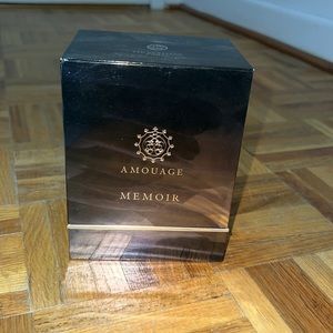 Brand new Amouage Memoir Perfume for women
